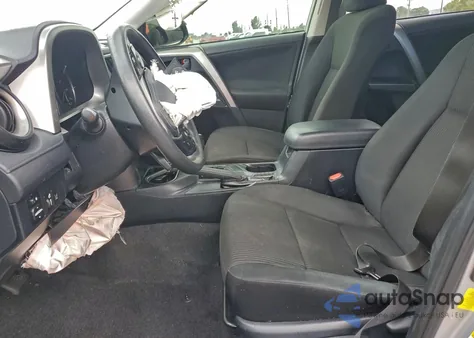 2018 Toyota Rav4 Le from USA, damaged, VIN JTMZFREV9JJ174739